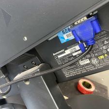 مانیتور لنوو Lenovo