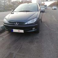 پژو 206 تیپ 2 مدل 81