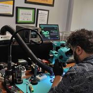 تعمیر هارد و بازیابی و ریکاوری اطلاعات