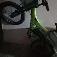 دوچرخه بچه گانه سالم