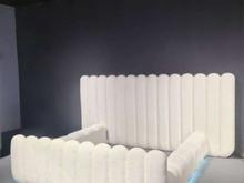 انواع سرویس خواب پارچه ای و چرمی پینترسی ( تولیدی شرکتی ) در شیپور