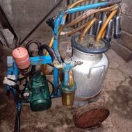 شیردوش اصلی ایتالیا