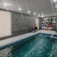 ویلا استخروجکوزی بلواردریا 3خواب منظرهدریا فوتبالدستی