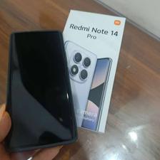 شیامی نوت 14پرو 256گیگ