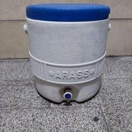 کلمن آب در حد نو