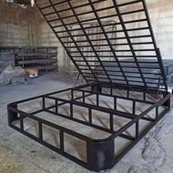 کف تخت جکدار فلزی و کف تخت بدون جک فلزی ( تولیدی )