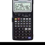 ماشین حساب مهندسی fx5800p کاسیو