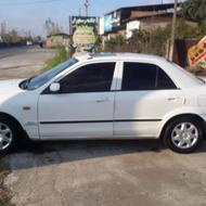 مزدا 323 مدل 85