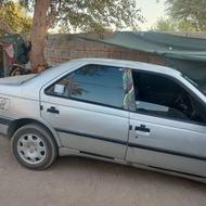 405پژونقره سرحال85 باپراید مدل 98ببالا معامله میکنم