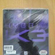 رویه راکت پینگ پنگ تیبهار هیبرید k3