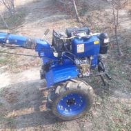 خدمات کشاورزی . شخم زنی با تیلر دیزلی.علف زنی و سمپاش