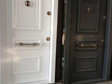 درب ضدسرقت فلزی و راش در شیپور