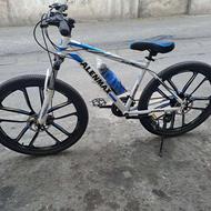 دوچرخه سایز 26 حرفه ای رینگ اسپرت جفت ترمز دیسکی