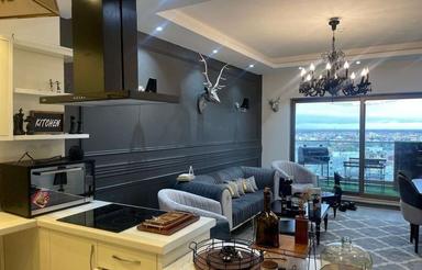 رهن 81متری  تک خواب فول فرنیش پرنیان خزر