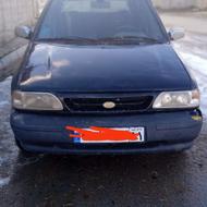 پراید مدل83 انژکتور