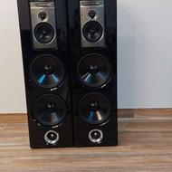 باند مارشال اصلی دو بلند گو بلوتوث دار و رم خور فلش خور