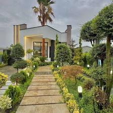 ویلا باغ 500متری فول فرنیش و هوشمند / نور / مدارکدار