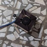 گاز تک شعله کوچک