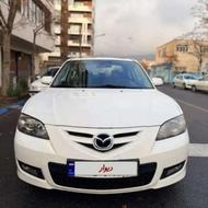 خریدار مزدا3 تیپ 3 سفیدموتور گیربکس سالم