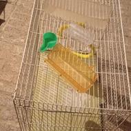 قفس پرنده معاوضه