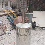 برای باغ وویلا با گاز شهری وکپسول گاز استفاده میشود