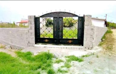  زمین 200 متری خوش قواره بافت زراعی در سرخرود 