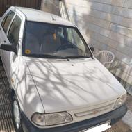 پراید 1397 سالم وخانگی