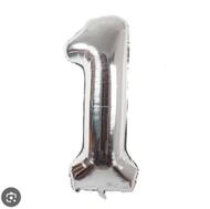 بادکنک فویلی عددی یک متری