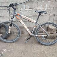 دوچرخه ماکا بدون عیب