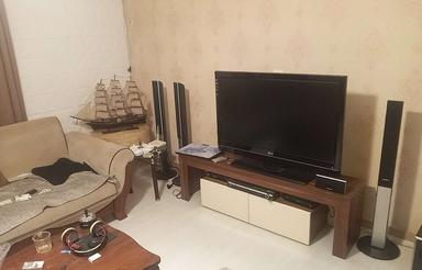 اجاره اپارتمان بصورت هم خانه