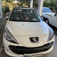 207 اتومات سقف شیشه ارتقا یافته مدل 404 صفر