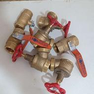 شیرالات ساختمانی