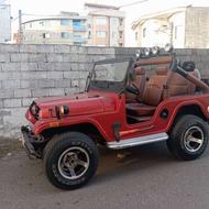 جیپ بی نقص کلکسیونی