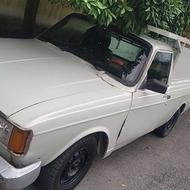 پیکان وانت بیمه 11ماه موتور گیربکس تعمییر 88