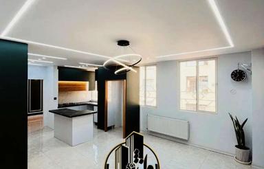 فروش آپارتمان 60 متر در فاز 1اندیشه سند وام دار