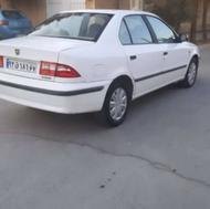 سمند مولتی پلکس 93