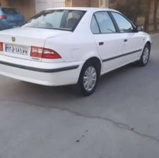 سمند مولتی پلکس 93