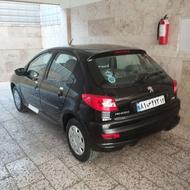 207 مدل 404 فول tu3