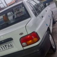 پراید بی رنگ