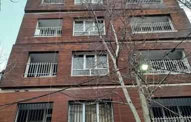 اول نیاوران ،شفیعی فروش فوری آپارتمان 132متری