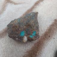 سنگ فیروزه نیشابور و شهاب سنگ سیاه