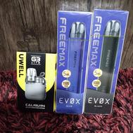 ویپ پاد دائمی و یکبار