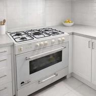 اجاق گاز فر دار