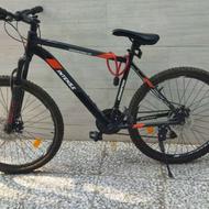 دوچرخه اینتنز سایز26کاملا خشک فول المینیوم