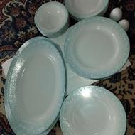 سرویس 28 پارچه پذیرایی زرین وکیوم