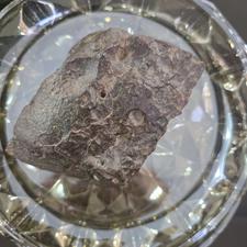 شهاب سنگ و سنگ اسیاب