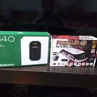 تعدادی گیرنده فورکی وفول اچ