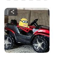 ماشین شارژی