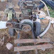 فورش دو عددموتور