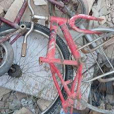 دوچرخه کوچیک